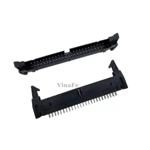 Cổng DC2 2*25 50P 2.54mm Đầu Đực Chân Thẳng